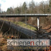 Projekt Brücke Lenzburgerstrasse